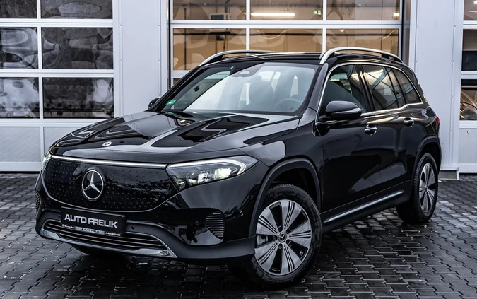 Mercedes-Benz EQB cena 261800 przebieg: 5, rok produkcji 2023 z Łosice małe 172